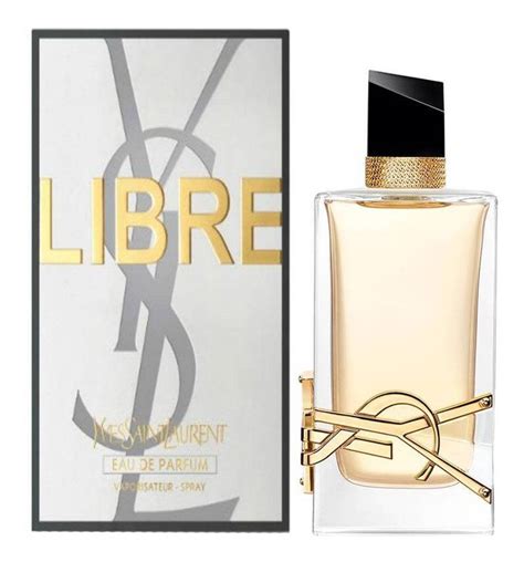 perfume libre yves saint laurent 90ml|is ysl libre unisex.